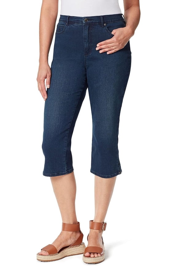 Women's Amanda Capri Jean 24W Park City
