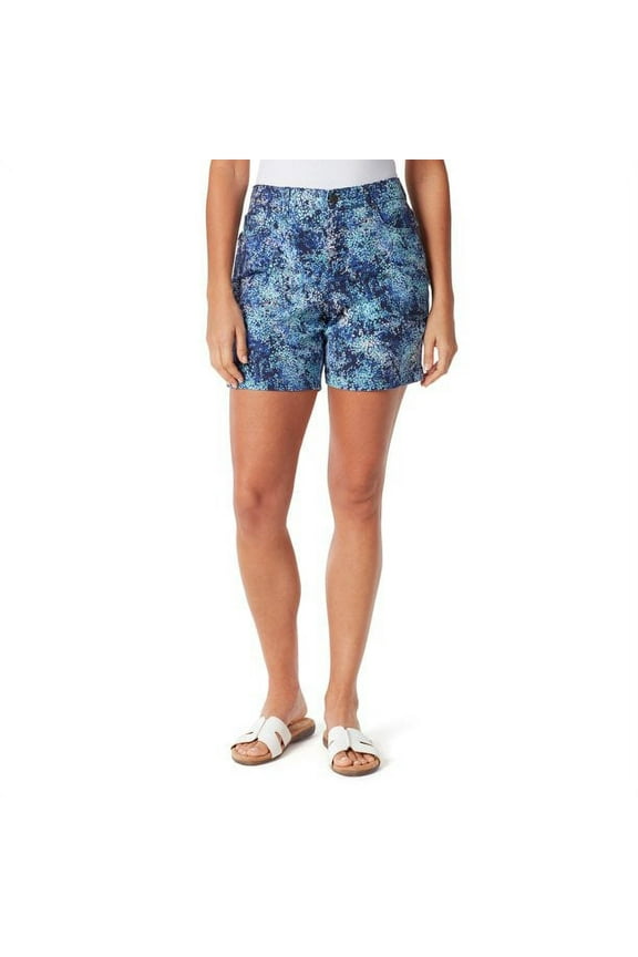 Women's Amanda High Rise Shorts