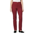 thumbnail image 1 of Gloria Vanderbilt Women's Amanda High Rise Straight Leg 5 Pocket Jean, 1 of 3