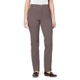 thumbnail image 1 of Gloria Vanderbilt Women's Amanda High Rise Straight Leg 5 Pocket Jean, 1 of 4