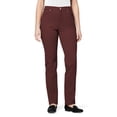 thumbnail image 1 of Gloria Vanderbilt Women's Amanda High Rise Straight Leg 5 Pocket Jean, 1 of 4