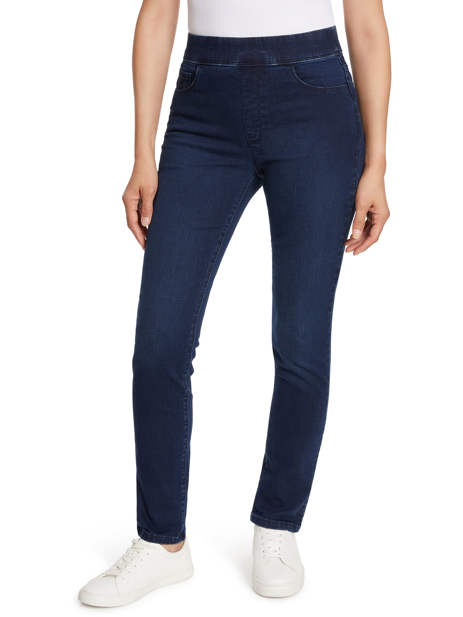 Denim Gloria Vanderbilt Plus Capris Gloria Vanderbilt Amanda