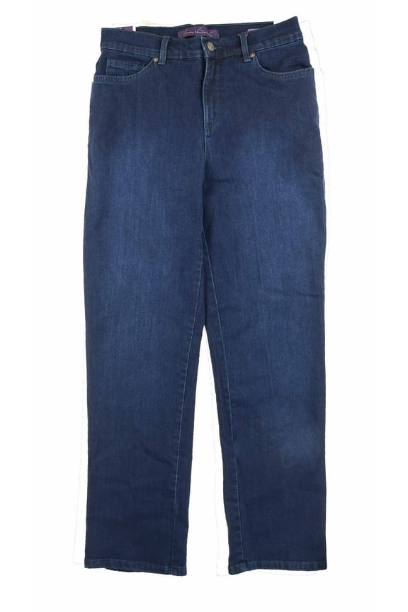 Women's Classic Amanda High Rise Tapered Jean Size: 6 Short, Color: Portland Wash