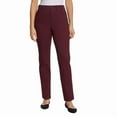 thumbnail image 1 of Gloria Vanderbilt Women's Amanda Stretch Denim Jean - Red (Huckleberry) - 18 Plus, 1 of 7
