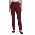 thumbnail image 1 of Gloria Vanderbilt Women's Amanda Stretch Denim Jean - Red (Huckleberry) - 18 Tall, 1 of 7