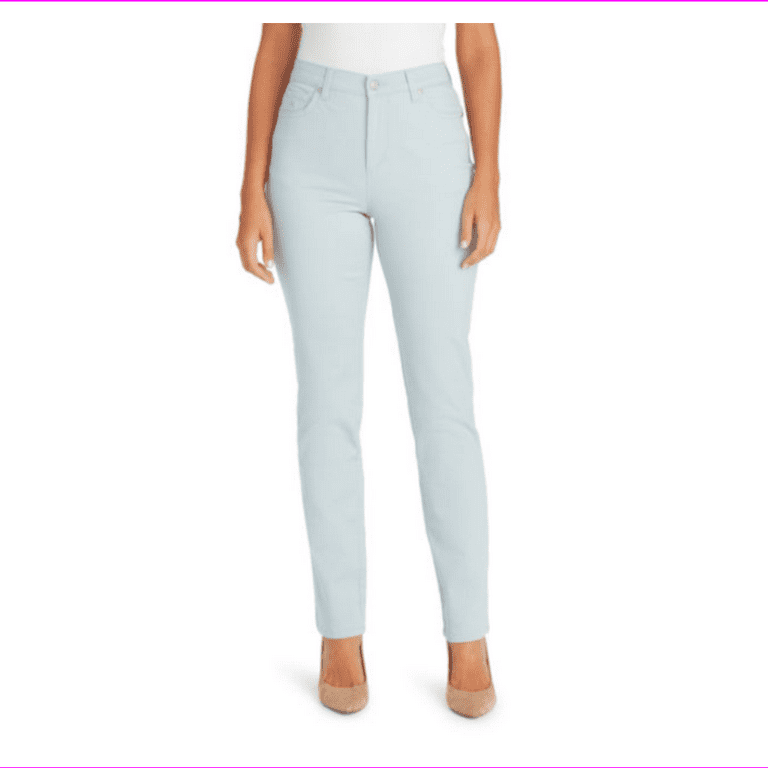 Gloria vanderbilt amanda heritage fit classic rise 2025