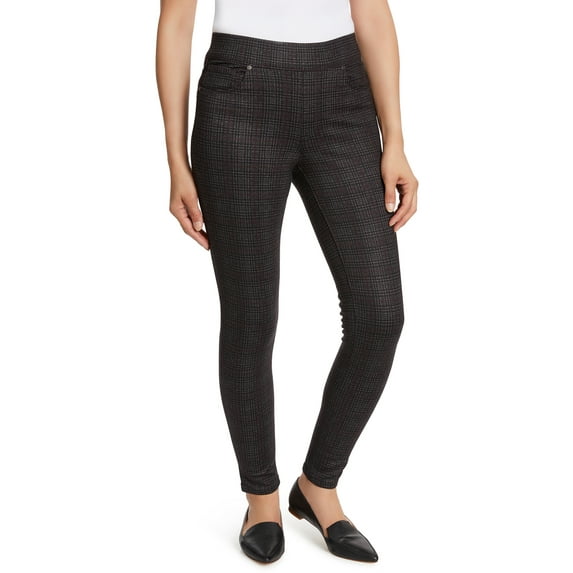 Gloria Vanderbilt Women's Avery Ponte Pants, Regular and Short Inseams