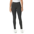 thumbnail image 1 of Gloria Vanderbilt Women's Avery Ponte Pants, Regular and Short Inseams, 1 of 3