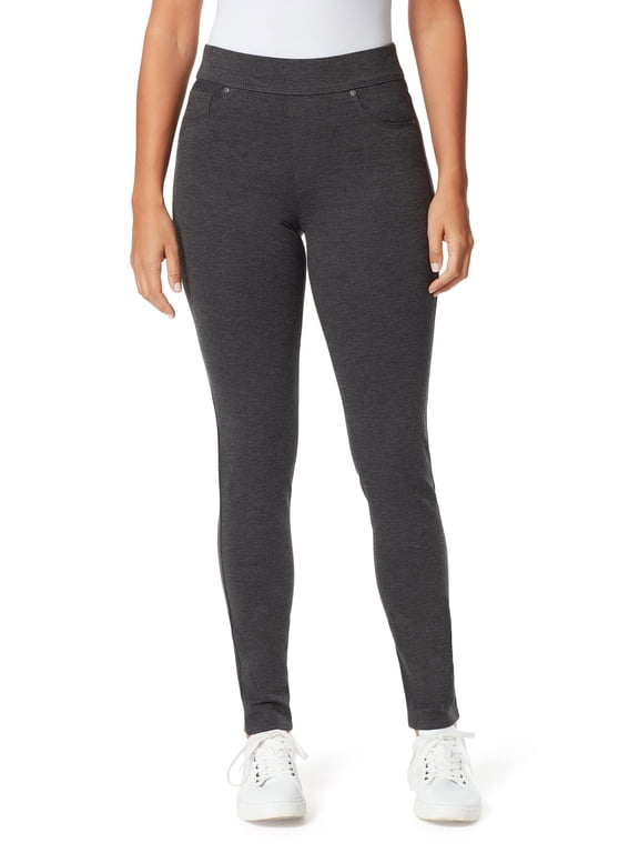 Women's Avery Ponte Pants, Regular and Short Inseams