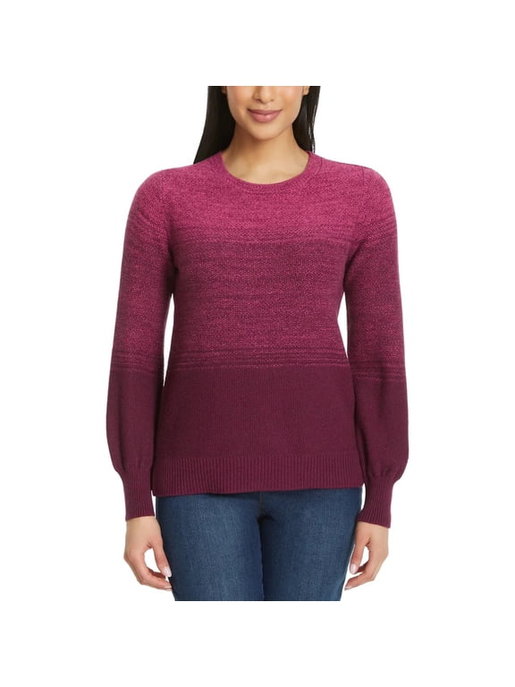 Vanderbilt Women's Crewneck Sweater ( Green,Small )