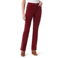 thumbnail image 1 of Gloria Vanderbilt Women's High Rise Amanda Bootcut Jean, 32" Inseam, 1 of 5