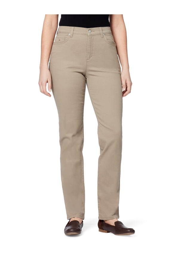 Women's High Rise Amanda Jean, 31" Inseam