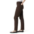 thumbnail image 1 of Gloria Vanderbilt Women's High Rise Amanda Straight Leg Jeans, 31” Inseam, Sizes 2-18, 1 of 2