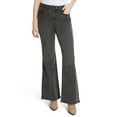 thumbnail image 1 of Gloria Vanderbilt Women's High Rise Belted Wide Leg Jean, 32" Inseam, 1 of 3
