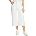 thumbnail image 1 of Gloria Vanderbilt Women's High Rise Slender Series Tummy Sculpt Culottes Jeans, 23" Inseam, 1 of 3
