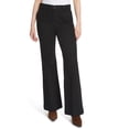 thumbnail image 1 of Gloria Vanderbilt Women's High Rise Wide Leg Tab Cargo Jean, 32" Inseam, 1 of 3