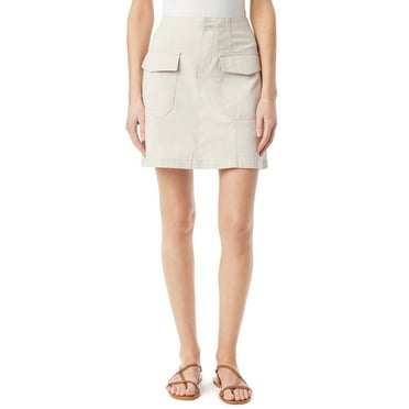 Gloria Vanderbilt Women's Hollywood Patch Pocket Skort