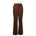 thumbnail image 1 of Gloria Vanderbilt Women's Jeans Sz 16 Tall Amanda Stretch Denim Red, 1 of 4
