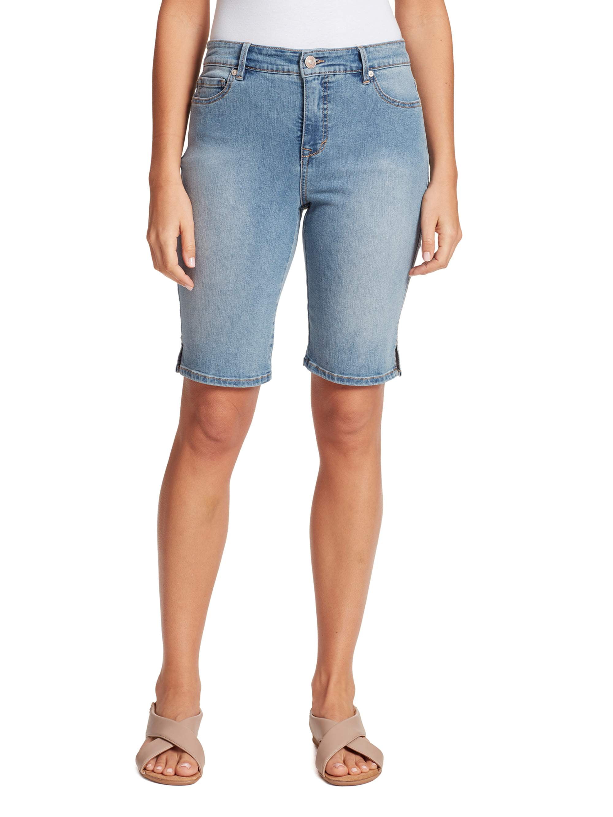 Gloria vanderbilt womens bermuda shorts hotsell