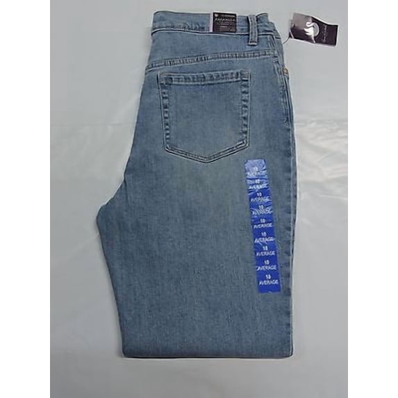 Ladies' Gloria Vanderbilt Amanda Tapered Leg Jeans