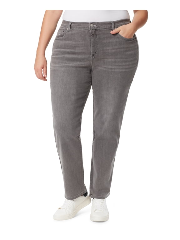 Women's Plus Amanda Average Length Jean