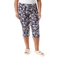 thumbnail image 1 of Gloria Vanderbilt Women's Plus Size Amanda Capri, 1 of 3