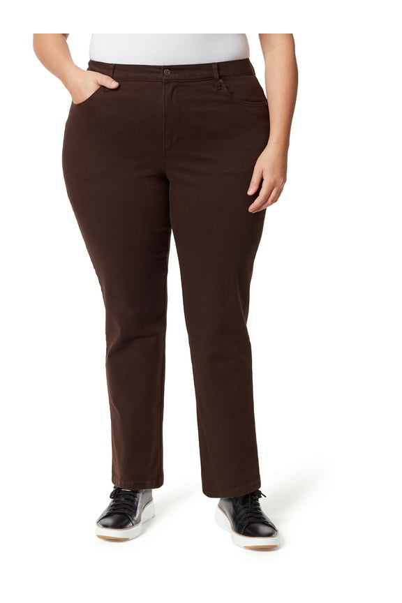 Women's Plus Size Amanda Classic Jeans