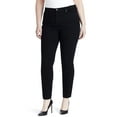 thumbnail image 1 of Gloria Vanderbilt Women's Plus Size Amanda Jeans, 1 of 3