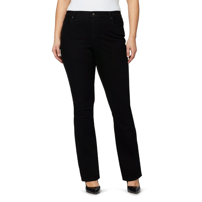 Gloria vanderbilt jeans clearance plus size