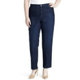thumbnail image 1 of Gloria Vanderbilt Women's Plus Size Classic Amanda Jean, 1 of 4
