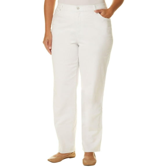 Gloria Vanderbilt Women's Plus Size Classic Amanda Jean