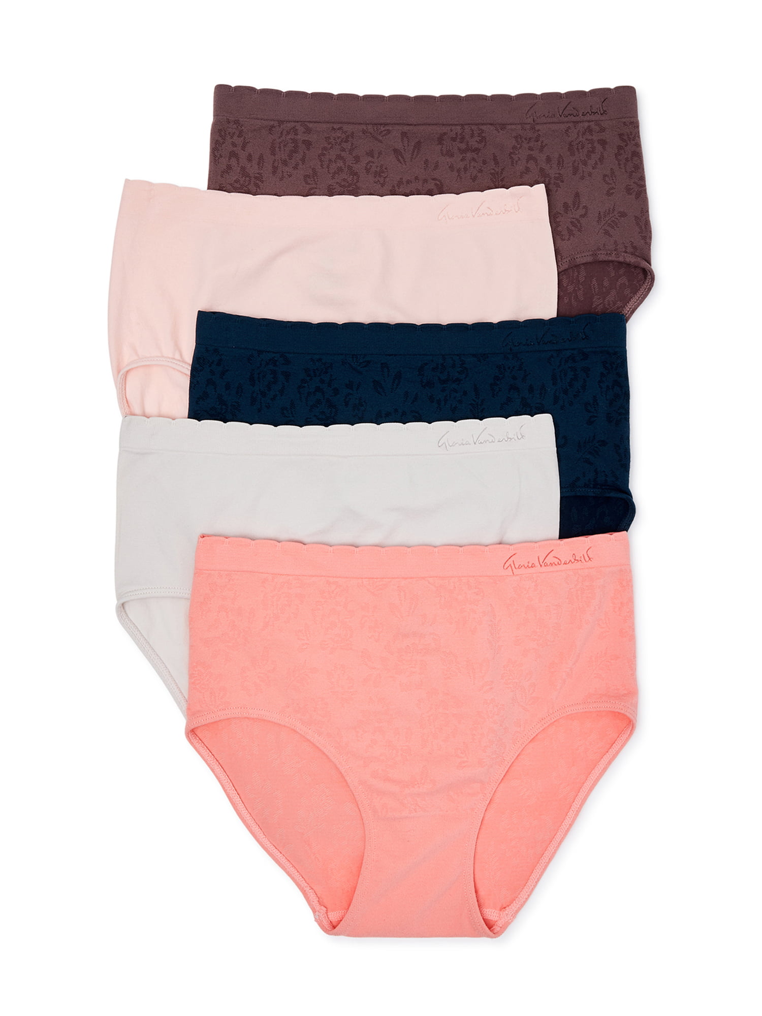 Gloria Vanderbilt, Intimates & Sleepwear, New Gloria Vanderbilt L Underwear  Panties Set Of 4