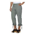 thumbnail image 1 of Gloria Vanderbilt Women's Zoey Cropped Cargo Pants -, 1 of 2