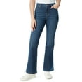Gloria Vanderbilt Women's and Plus Amanda Boot Jeans, Regular and Short