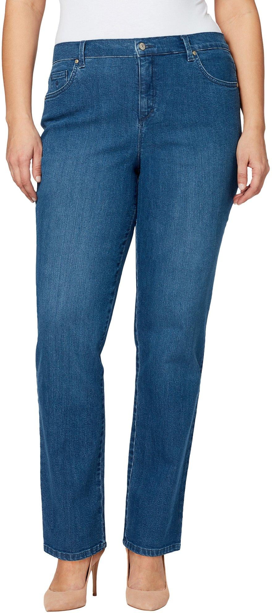 Gloria Vanderbilt Women's Plus Size Amanda Jeans Liberia Ubuy - Main Image
