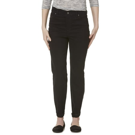 Gloria Vanderbilt Women's and Plus High Rise Amanda Straight Jean, 30" Regular, 29" Short Inseam