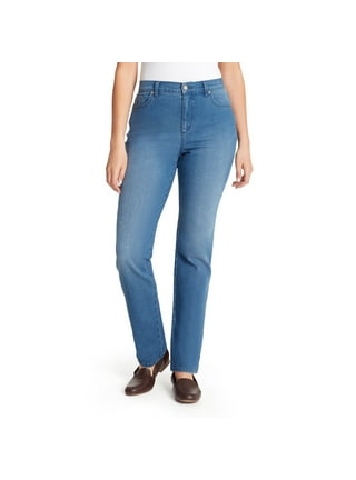 Gloria Vanderbilt Womens Jeans in Womens Jeans Blue Walmart