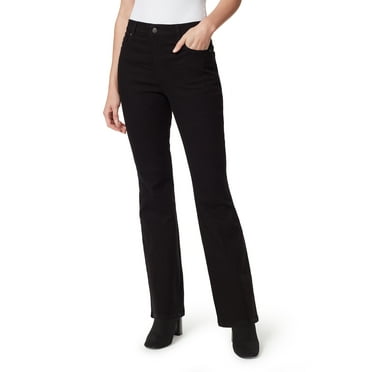 Gloria Vanderbilt Women's and Women's Plus Amanda Boot Jeans, Regular and Long Inseams