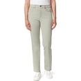thumbnail image 1 of Gloria Vanderbilt Womens Amanda Classic High Rise Tapered Jean 4 Frosted Glass, 1 of 4