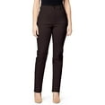 thumbnail image 1 of Gloria Vanderbilt Womens Amanda Classic Rise Everyday Tapered Leg Jeans, 1 of 4