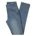 thumbnail image 1 of Gloria Vanderbilt Womens Amanda Denim Classic Rise Slim Jeans, 1 of 2