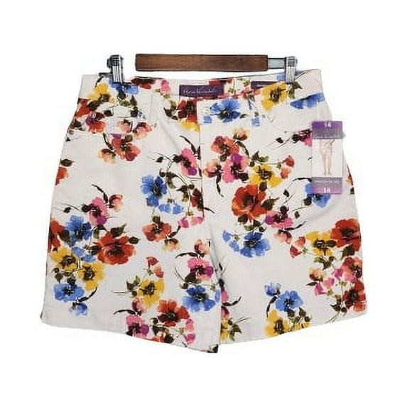 Gloria Vanderbilt Womens Amanda Short