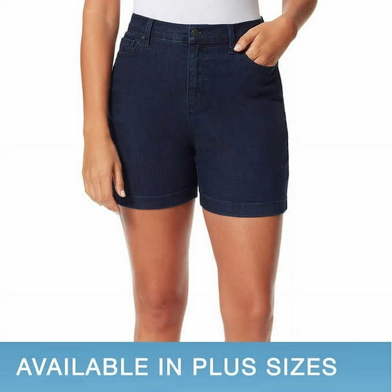 Gloria Vanderbilt Womens Amanda Shorts