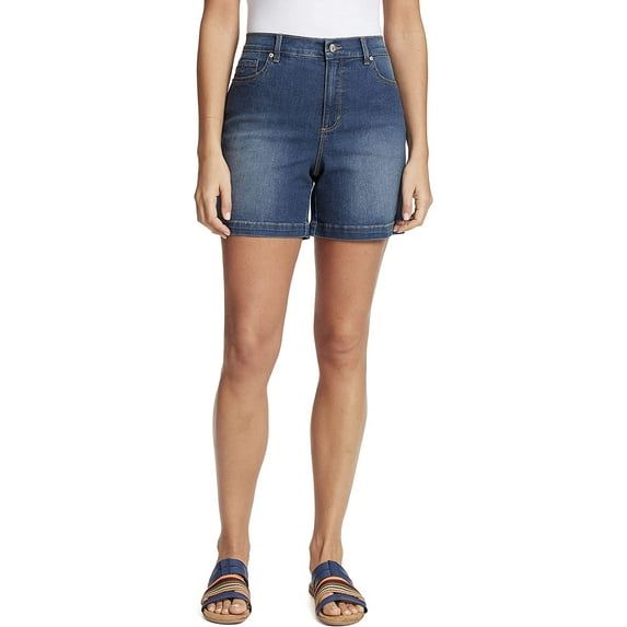 Gloria Vanderbilt Womens Amanda Shorts