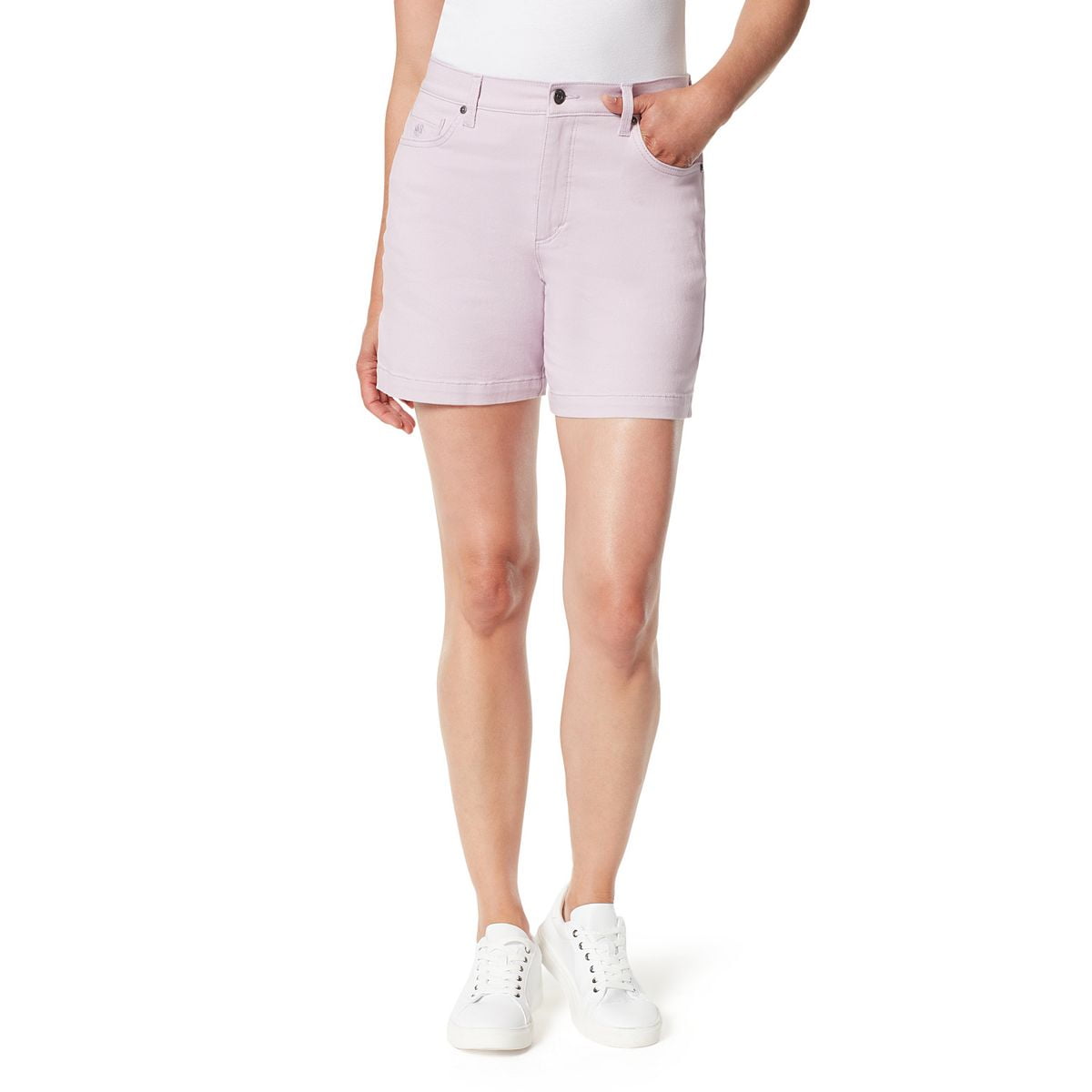 Gloria Vanderbilt Womens Amanda Shorts - Walmart.com