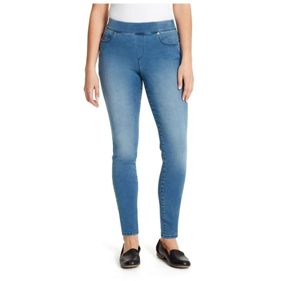 Gloria Vanderbilt Womens Avery Stretch Denim Skinny Jeans