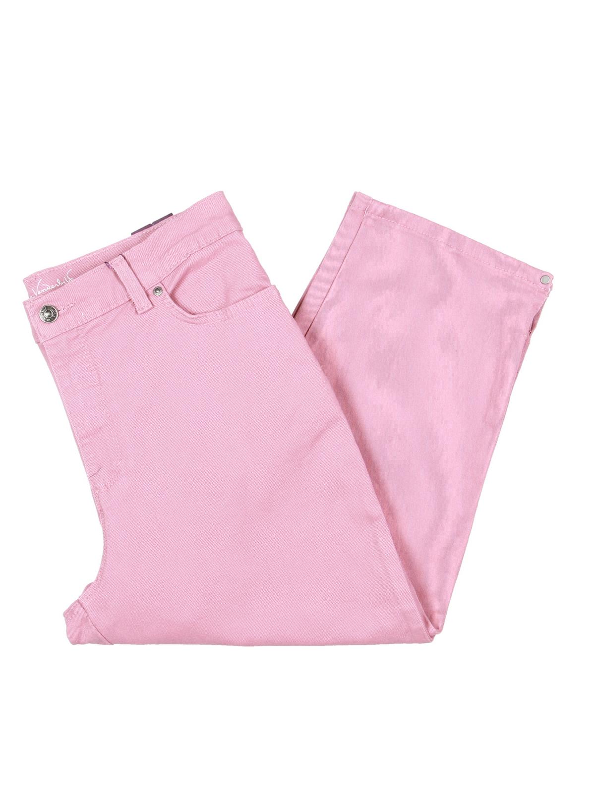 Gloria Vanderbilt Womens Denim Jeans Capri Pants