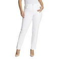 thumbnail image 1 of Gloria Vanderbilt Womens Plus Size Amanda Classic High Rise Tapered Jean, 1 of 4