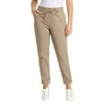 thumbnail image 1 of Gloria Vanderbilt Womens Pull On Chino Pant, 1 of 1