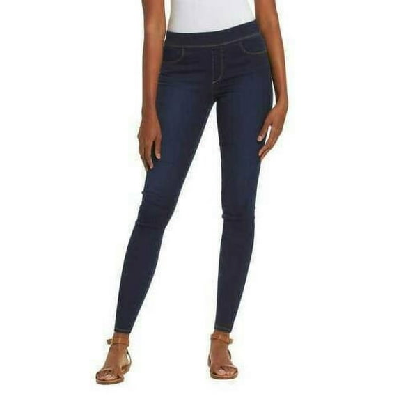 Gloria Vanderbilt Women's Pull-on Crop Pant Size: 6, Color: Madison